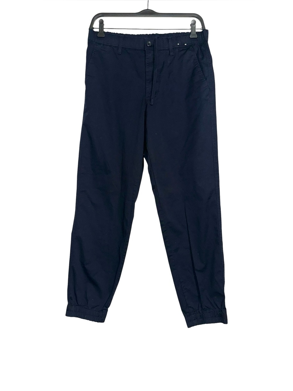 Uniqlo Men's Navy Blue Casual Jogger Pants SMALL